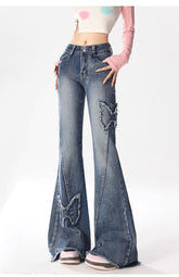Streetstyle-Micro-Flare-Hose